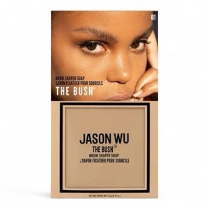 Jason Wu Beauty - The Bush Brow Shaper Soap - Natural Brown